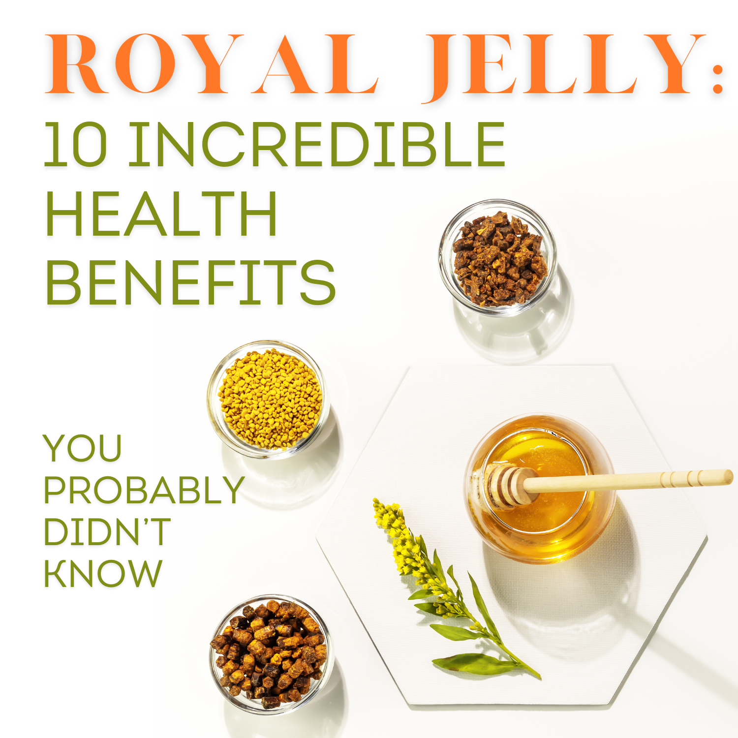 Royal Jelly: A Nutrient-Rich Substance with Traditional Uses