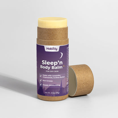 A product from Habitly, the Sleep&