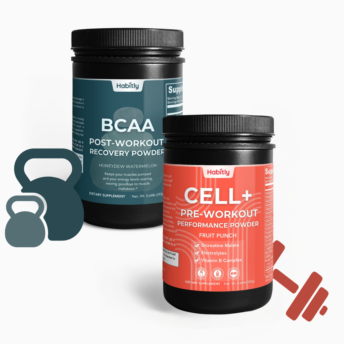 Workout Powder Bundle